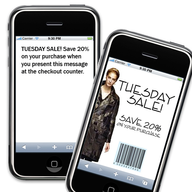 Still Promoting At Nighttime Ages? Market Your Business To The Mobile World InVenue-Mobile_sms-vs-mms-text-message-advertising